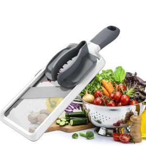 Coupe légume multifonction pour une cuisine pratique