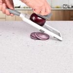 Mandoline cuisine pour trancher fruits et légumes facilement