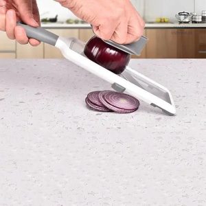 Mandoline cuisine pour trancher fruits et légumes facilement