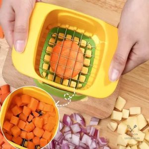 Coupe légumes efficace avec la mandoline Chopper