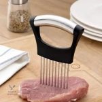 Coupe oignon pratique pour préparation rapide des repas