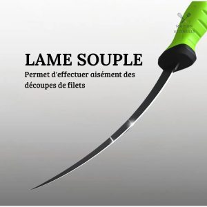 Couteau à désosser, outil essentiel pour les chefs