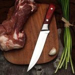 Couteau de cuisine Shaper® avec design ergonomique
