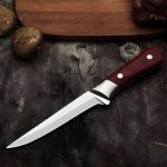 Couteau de cuisine Shaper® pour des découpes précises