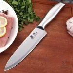 Couteau de cuisine PLYS design moderne