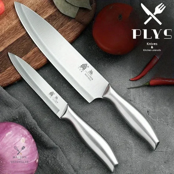 Couteau PLYS pour chefs professionnels