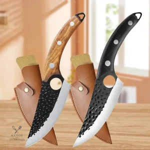Couteau de Cuisine ergonomique Himari