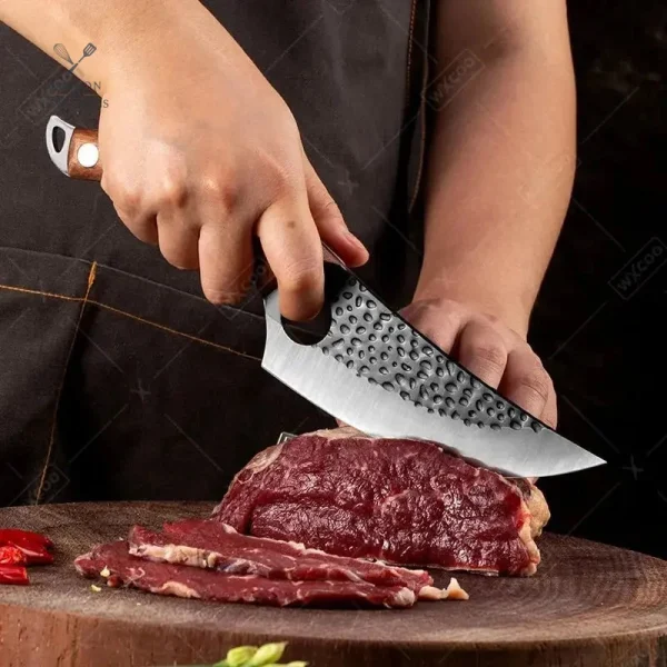 Couteau de Cuisine design Himari