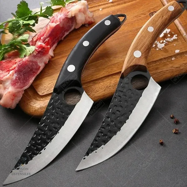 Couteau de Cuisine Himari à lame tranchante