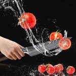 Couteau santoku, Xtuo pour une découpe précise