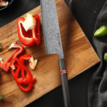 Outil de cuisine Nakiri, un cadeau pour les gourmets