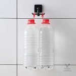 Crochets de rangement pour cuisine à rotation complète