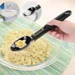 Accessoire de cuisine pratique pour peser