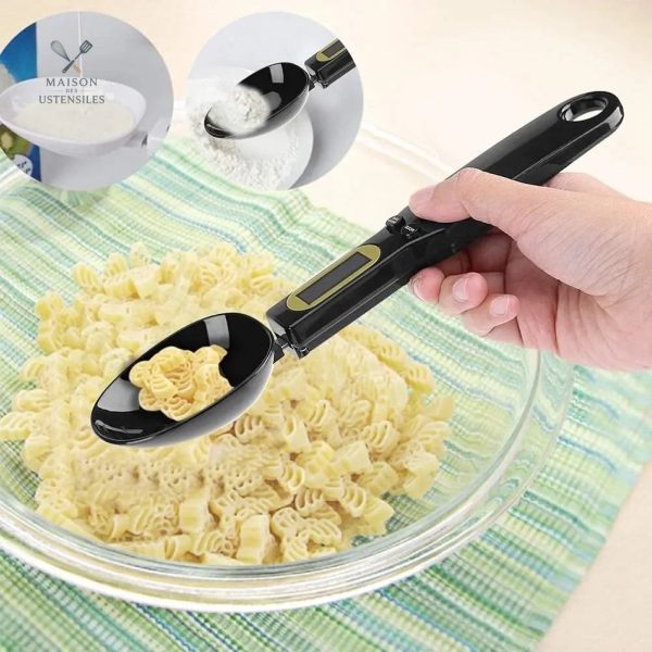 Accessoire de cuisine pratique pour peser
