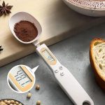 Cuillère de mesure numérique pour pâtisserie