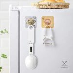 Cuillère de pesée design et fonctionnelle