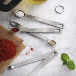 Cuillère doseuse polyvalente pour pâtisserie et cuisine