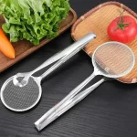 Cuillère à filtre multifonction en inox