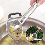 Passoire en inox pour essorer les salades