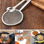 Cuillère à filtre pour aliments variés