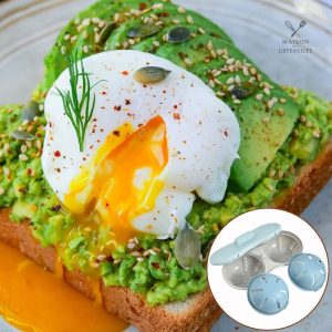 Cuiseur à œufs compact pour cuisine moderne