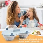 ŒufMinute, la solution rapide pour les petits déjeuners
