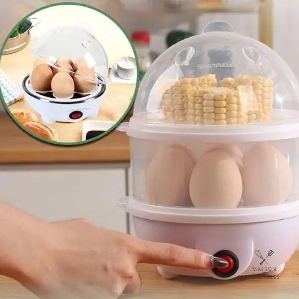 cuiseur-vapeur-1 Cuiseur Vapeur pour une cuisson saine et rapide