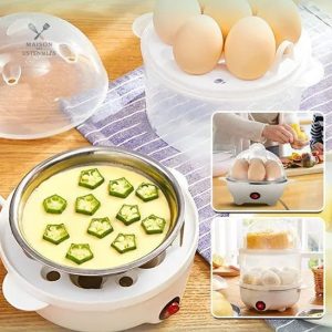 Gadget de cuisine pratique pour cuisson à la vapeur