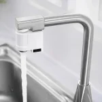 Robinet avec déclencheur d'eau pour un confort optimal