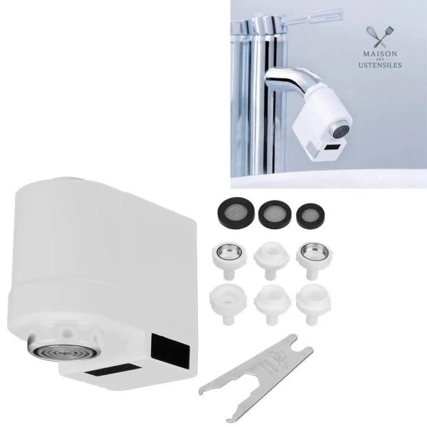 Système d'arrosage automatique pour robinet pratique