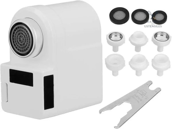 Robinet innovant avec système de déclenchement d'eau