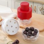 Denoyauteur cerise RapidCherry pour dénoyauter facilement