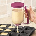 Distributeur de pâte pour des portions précises