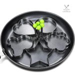 Gadget de cuisine pour découper des formes de Noël avec facilité