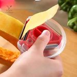 Peelstar, l'ustensile indispensable pour éplucher facilement