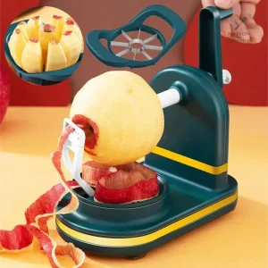 Éplucheur à pommes compact pour une cuisine pratique