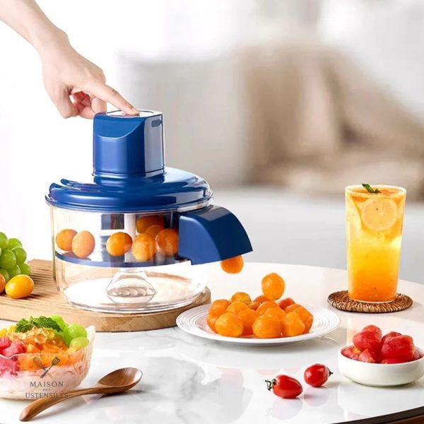 Mandoline cuisine pour peler fruits et légumes facilement