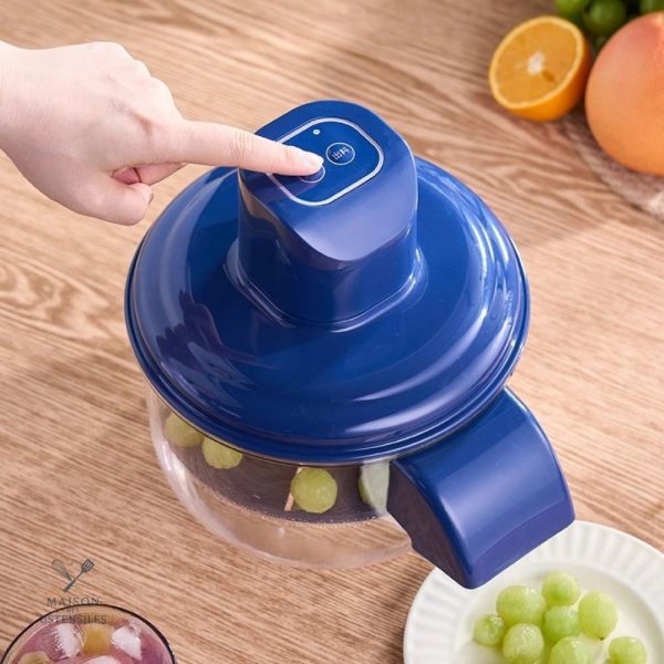 Éplucheur rapide pour un gain de temps en cuisine