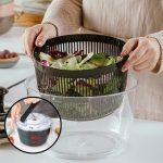 Essoreuse à salade rapide CuisineTime