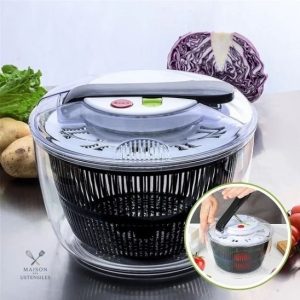 Essoreuse à salade efficace pour un usage quotidien