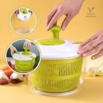 Essoreuse FreshSalad pour légumes croquants