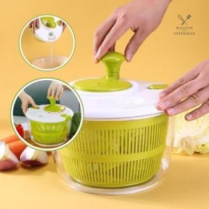 Essoreuse FreshSalad pour légumes croquants