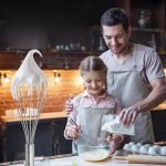 Fouet de cuisine pour un mélange homogène des ingrédients