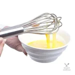 Fouet de cuisine ergonomique pour un usage facile