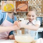 Fouet universel pour préparer sauces et desserts