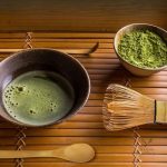 Fouet en bambou pour une mousse parfaite de matcha