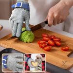 Gant de protection contre les coupures en cuisine