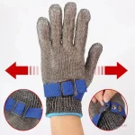 Gant de travail anti coupure pour cuisine