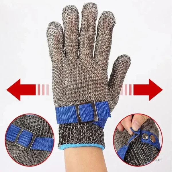 Gant de travail anti coupure pour cuisine