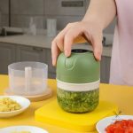 Hachoir Électrique Multifonction pour viande